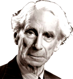 Head of Bertrand Russell